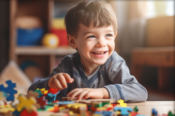 Diagnóstico de Autismo por ABA Therapy 305